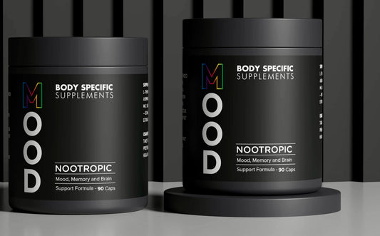 MOOD ⏐ Nootropic & Mood Formula